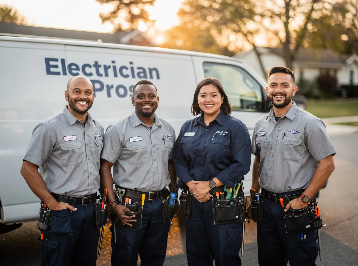 Electrician company in Helenwood, TN