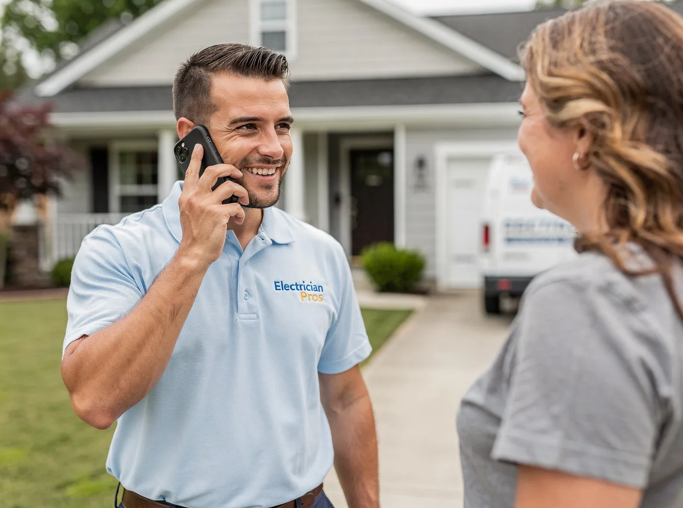 Electrician Helenwood, TN FAQs